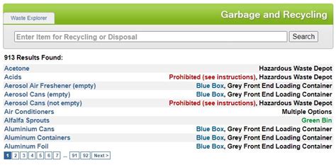 Waste Explorer .